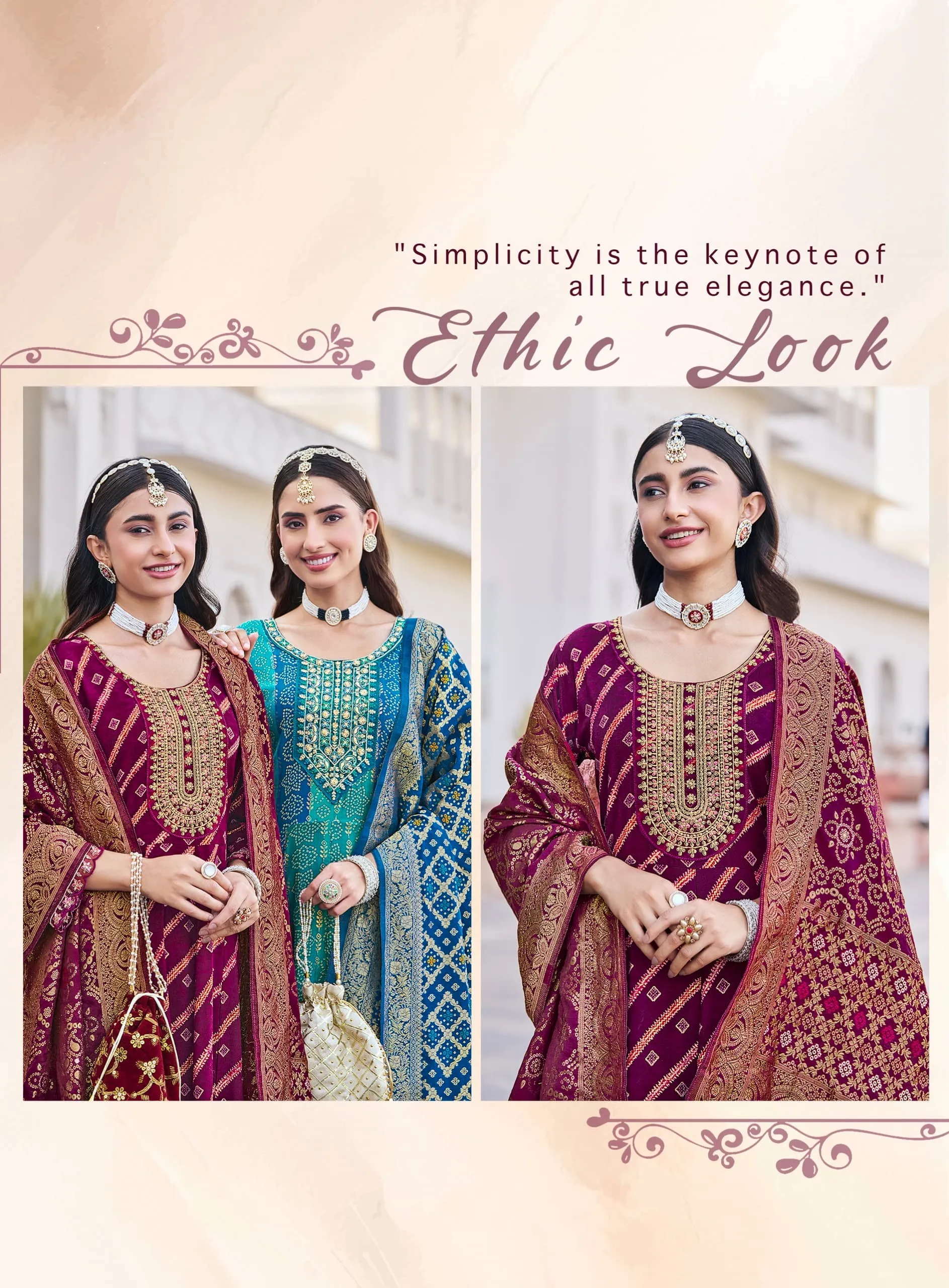 Anarkali Gown - Image 9 in Surat